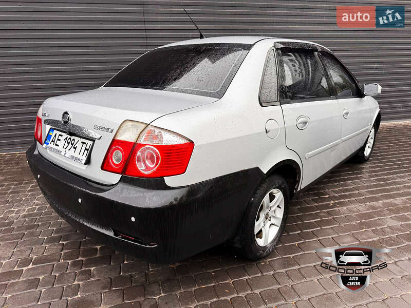 Седан Lifan 520 2008 в Каменском фото 2 Седан Lifan 520 2008 в Каменском