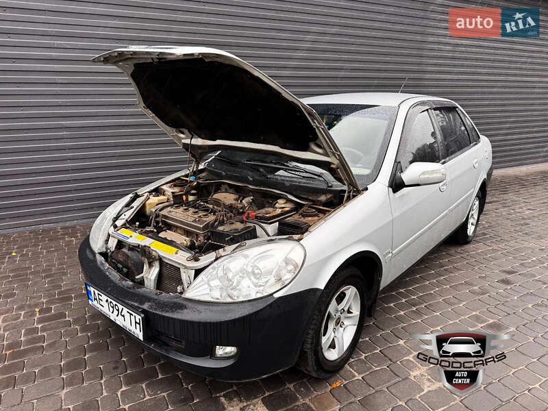 Седан Lifan 520 2008 в Каменском фото 8 Седан Lifan 520 2008 в Каменском