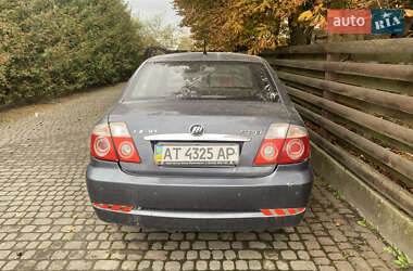 Седан Lifan 520 2007 в Долині