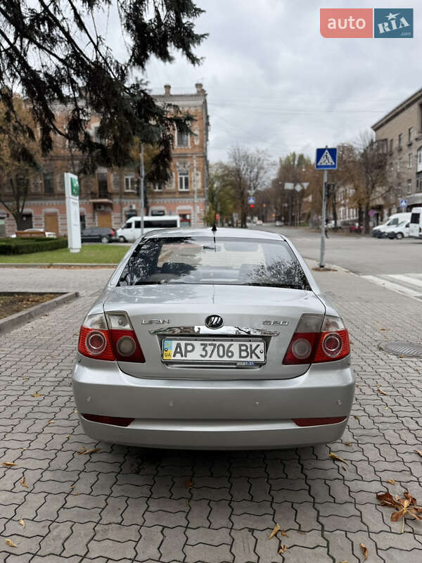 Седан Lifan 520 2008 в Запоріжжі фото 4 Седан Lifan 520 2008 в Запоріжжі