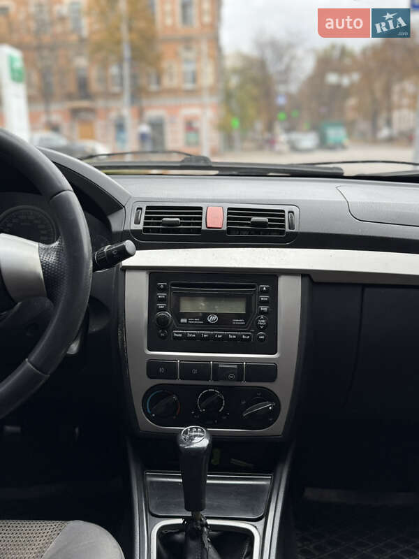 Седан Lifan 520 2008 в Запоріжжі фото 9 Седан Lifan 520 2008 в Запоріжжі