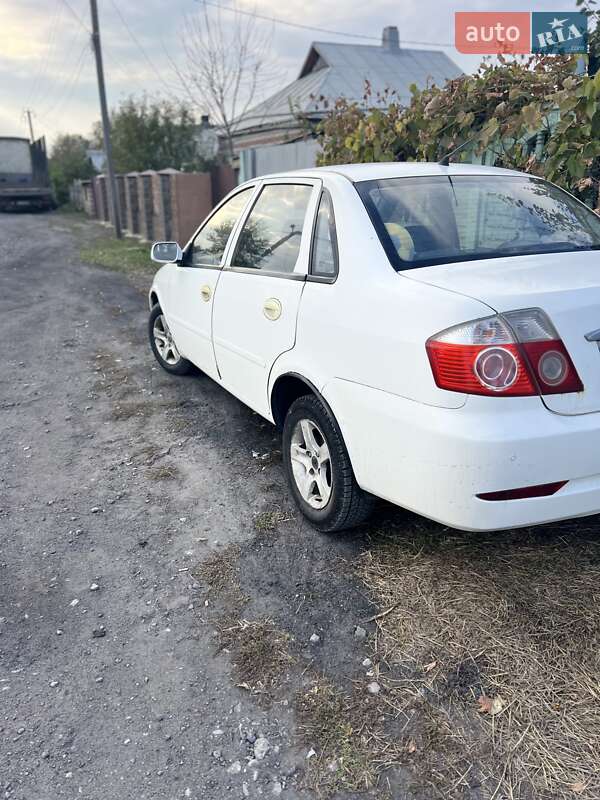 Седан Lifan 520 2008 в Тернівці