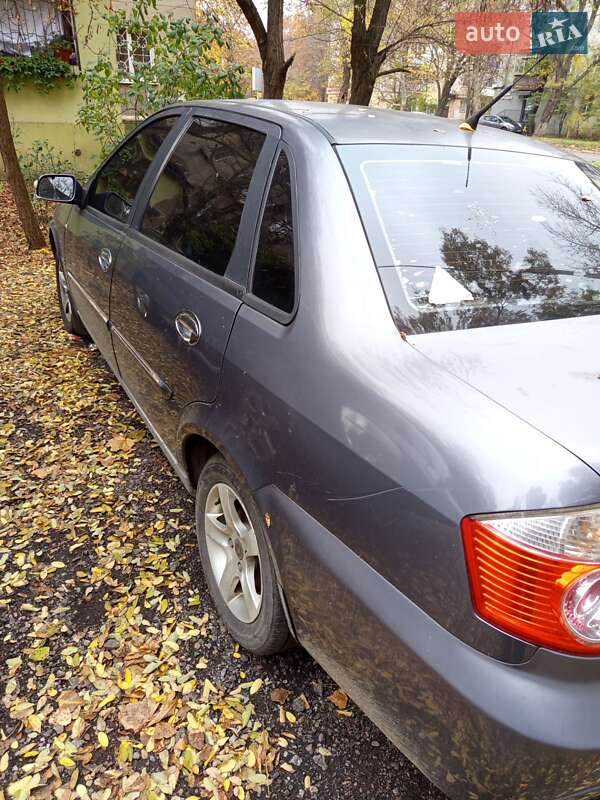 Седан Lifan 520 2007 в Одессе фото 12 Седан Lifan 520 2007 в Одессе