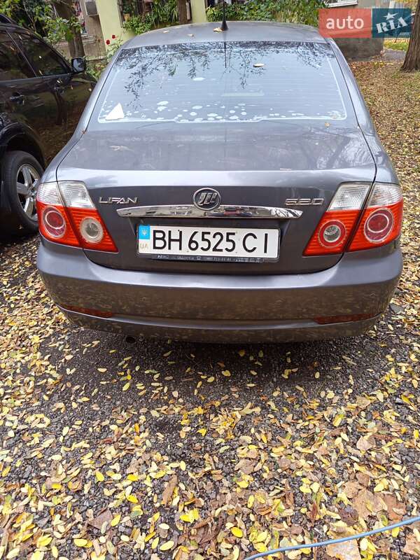 Седан Lifan 520 2007 в Одессе фото 14 Седан Lifan 520 2007 в Одессе