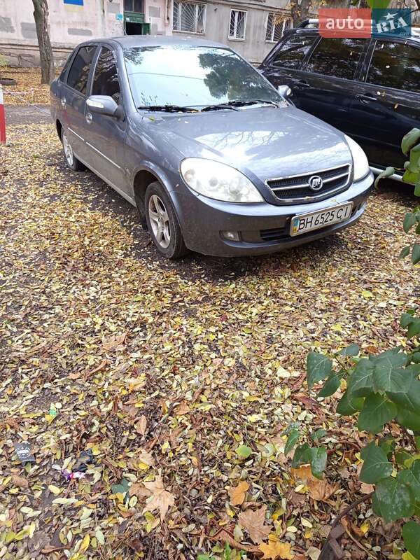 Седан Lifan 520 2007 в Одессе фото 20 Седан Lifan 520 2007 в Одессе