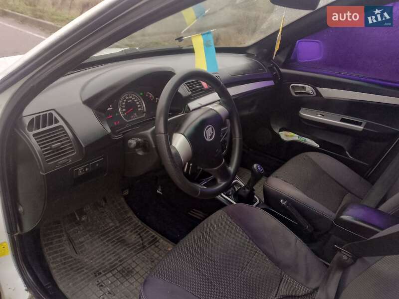 Седан Lifan 520 2008 в Бобринце фото 8 Седан Lifan 520 2008 в Бобринце