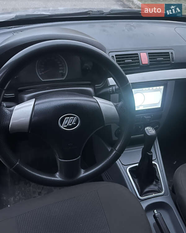 Седан Lifan 520 2008 в Киеве