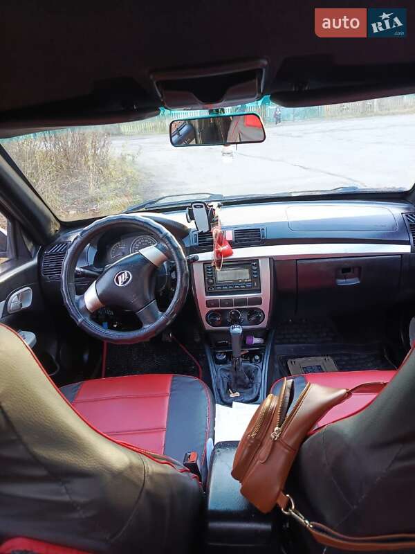 Седан Lifan 520 2007 в Понинке