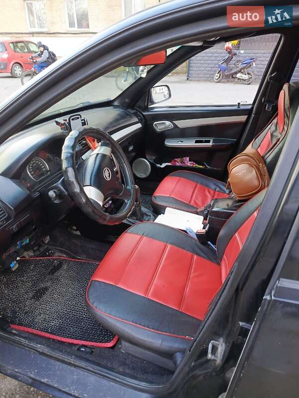 Седан Lifan 520 2007 в Понинке