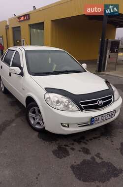Седан Lifan 520 2008 в Бобринце