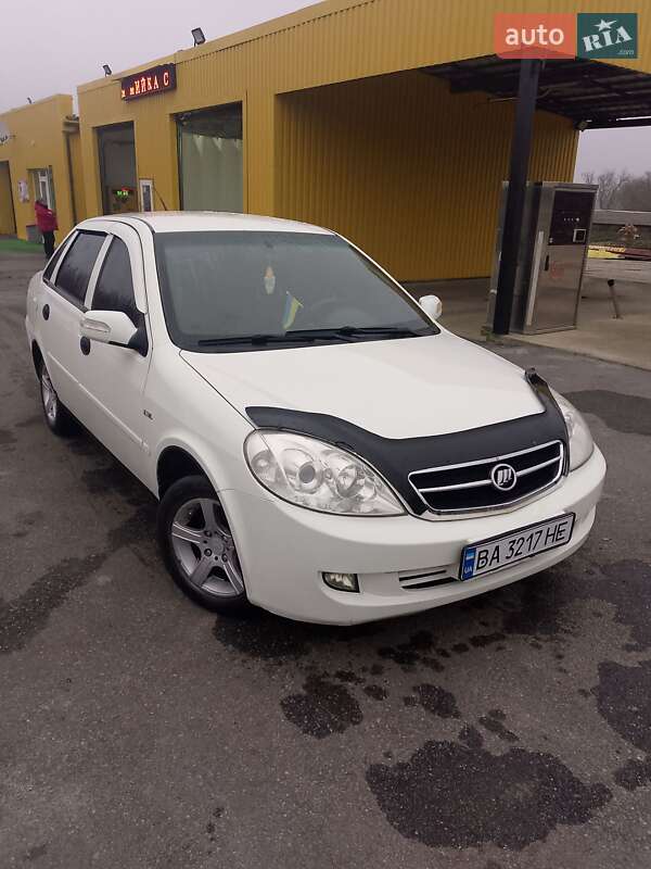 Lifan 520 2008