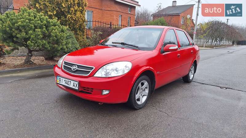 Седан Lifan 520 2008 в Полтаве фото 2 Седан Lifan 520 2008 в Полтаве