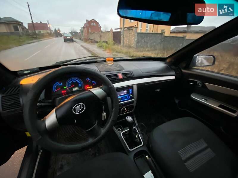 Седан Lifan 520 2008 в Хмельницькому фото 11 Седан Lifan 520 2008 в Хмельницькому