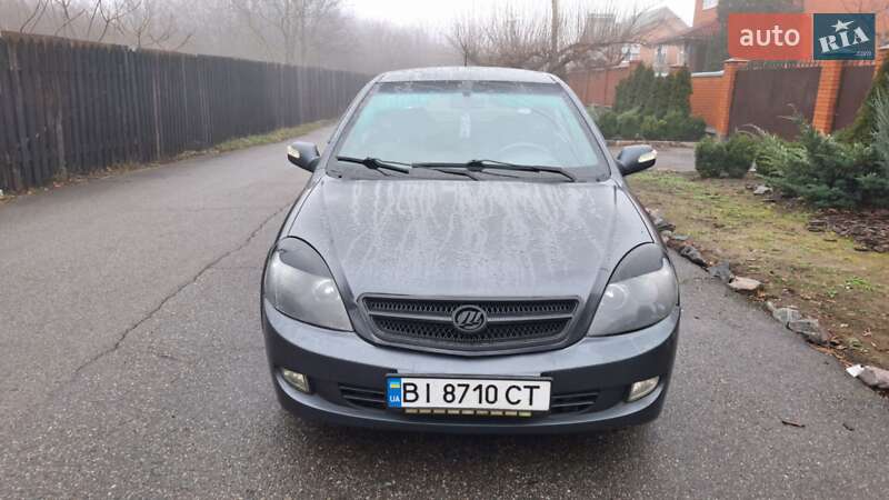 Седан Lifan 520 2008 в Полтаве