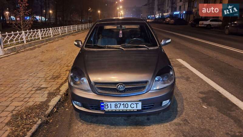 Седан Lifan 520 2008 в Полтаве