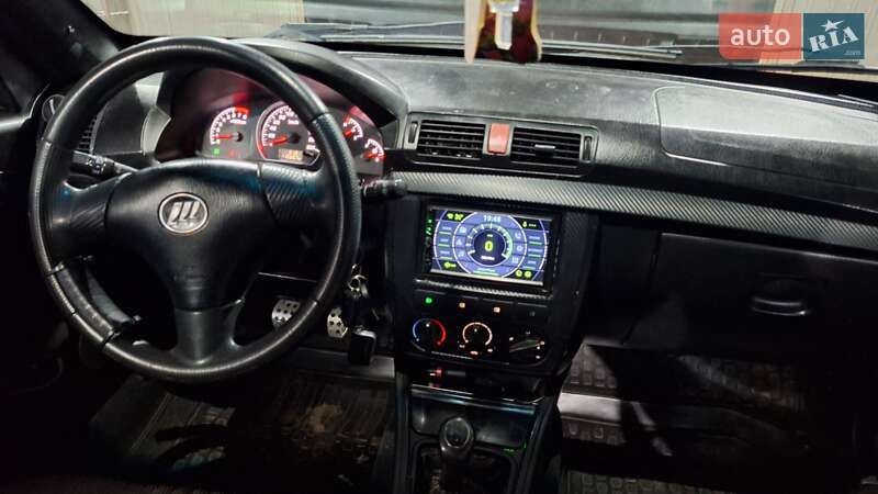 Седан Lifan 520 2008 в Полтаве