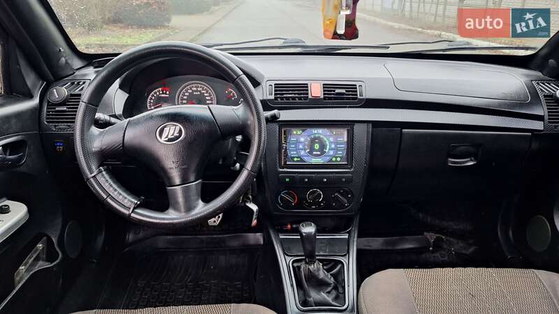 Седан Lifan 520 2008 в Полтаве