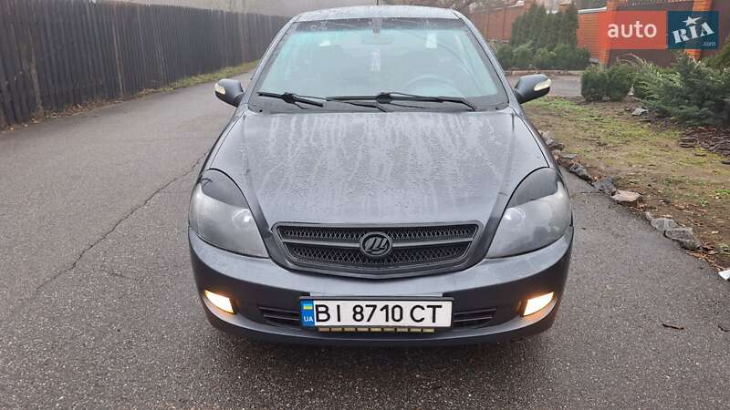 Седан Lifan 520 2008 в Полтаве