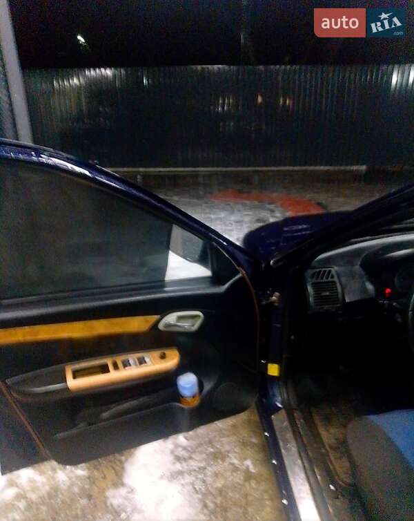 Седан Lifan 520 2008 в Знаменке фото 3 Седан Lifan 520 2008 в Знаменке