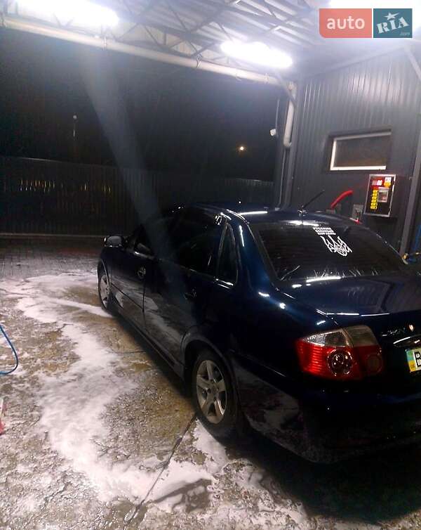 Седан Lifan 520 2008 в Знаменке фото 8 Седан Lifan 520 2008 в Знаменке