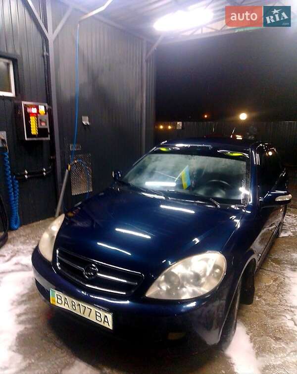 Седан Lifan 520 2008 в Знаменке фото 13 Седан Lifan 520 2008 в Знаменке