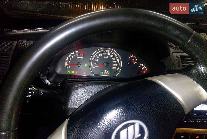 Седан Lifan 520 2008 в Знаменке фото 18 Седан Lifan 520 2008 в Знаменке