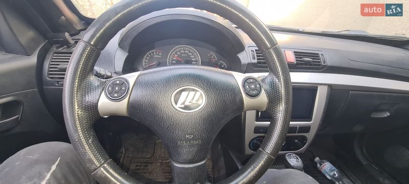 Седан Lifan 520 2008 в Одессе