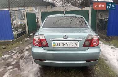 Седан Lifan 520 2008 в Павлограді