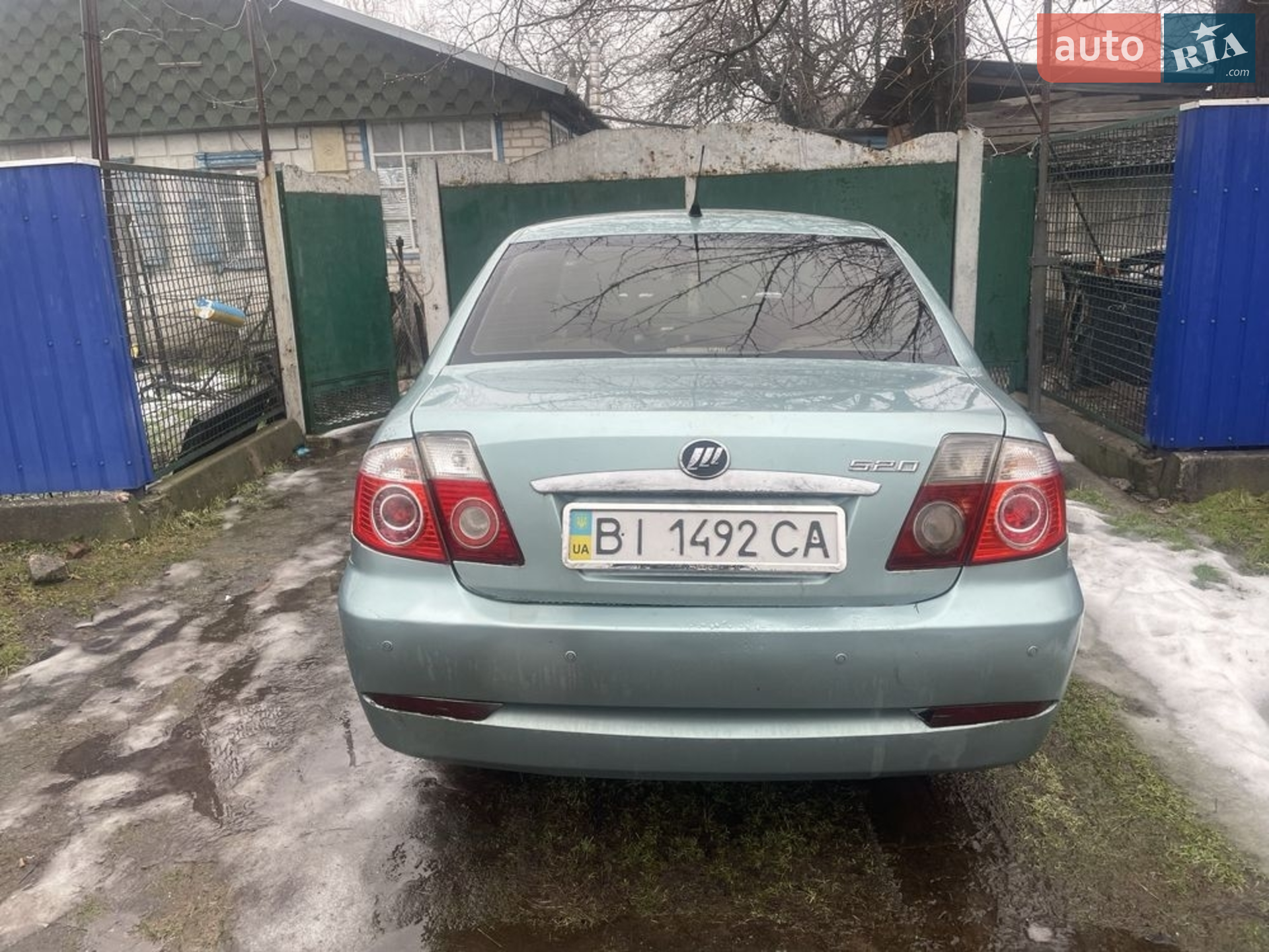 Lifan 520 2008