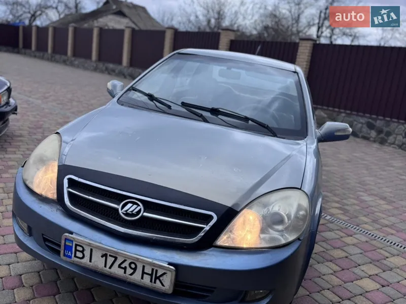 Lifan 520 2007 VIN LLV2A2A1370022271 фото оголошення 2 з 29