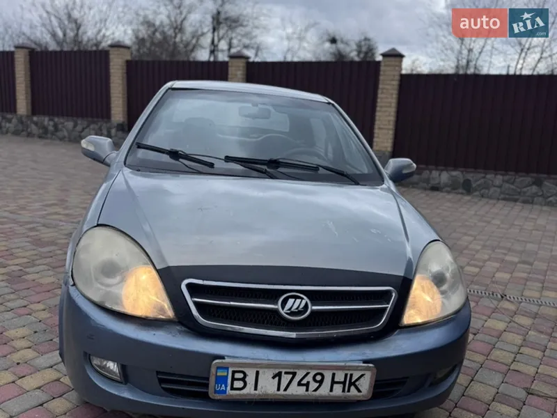 Lifan 520 2007 VIN LLV2A2A1370022271 фото оголошення 7 з 29