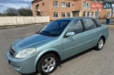Седан Lifan 520 2008 в Полтаве