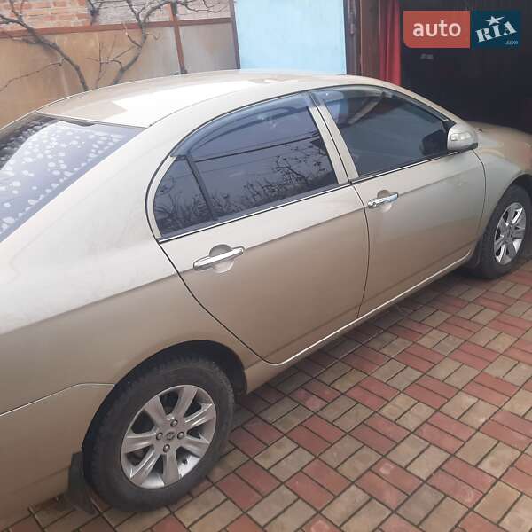 Седан Lifan 620 2011 в Кривому Розі