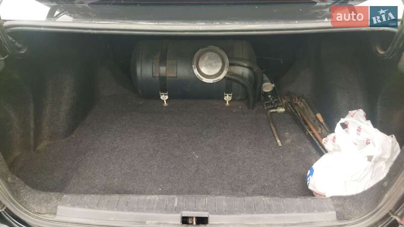 Седан Lifan 620 2012 в Великом Бурлуке