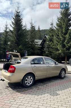 Седан Lifan 620 2012 в 