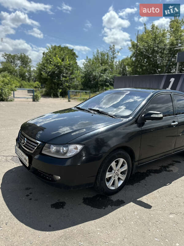 Седан Lifan 620 2011 в Черкасах фото 2 Седан Lifan 620 2011 в Черкасах