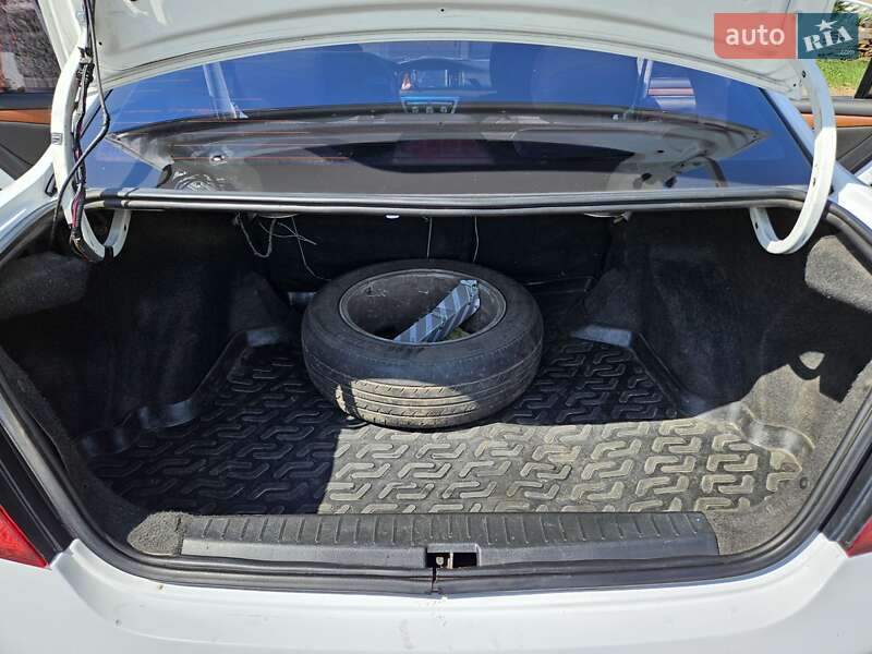 Седан Lifan 620 2012 в Шостке