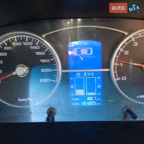 Седан Lifan 620 2012 в Николаеве