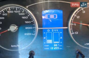 Седан Lifan 620 2012 в 