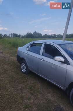 Седан Lifan 620 2012 в 