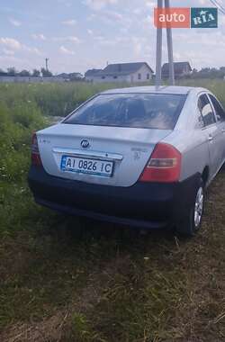 Седан Lifan 620 2012 в 