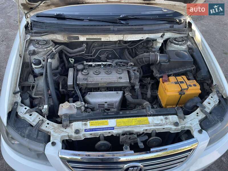 Седан Lifan 620 2012 в Талалаевке