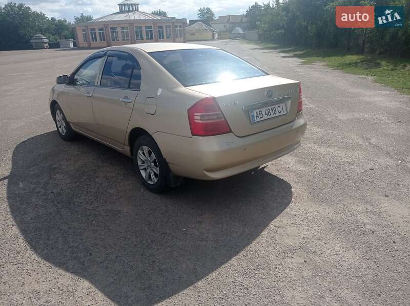 Седан Lifan 620 2011 в Тростянце