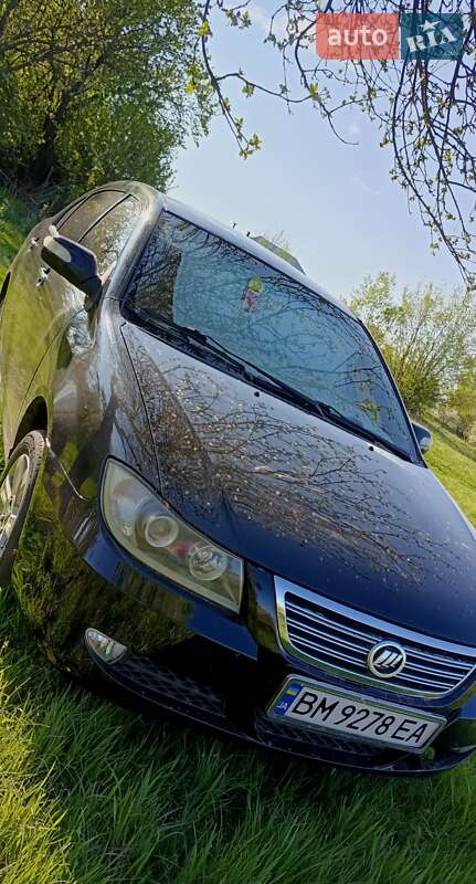 Седан Lifan 620 2011 в Кролевці