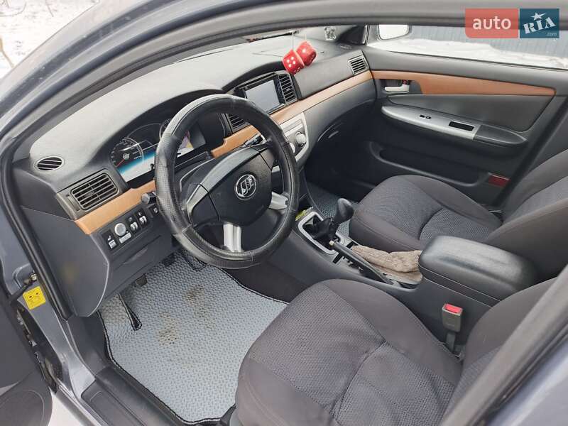 Седан Lifan 620 2012 в Киеве