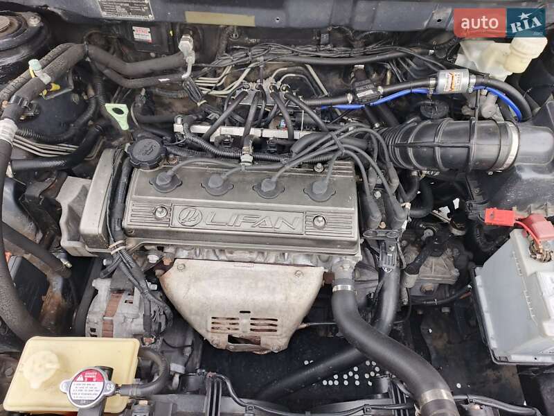 Седан Lifan 620 2012 в Киеве