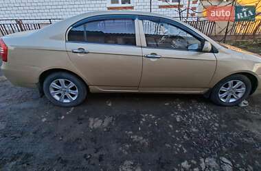 Седан Lifan 620 2011 в Тростянце