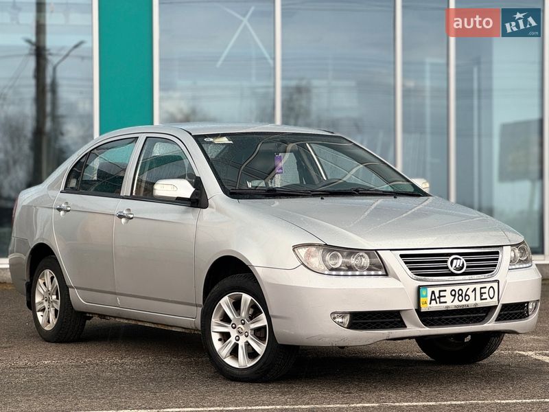 Седан Lifan 620 2011 в Днепре фото 2 Седан Lifan 620 2011 в Днепре