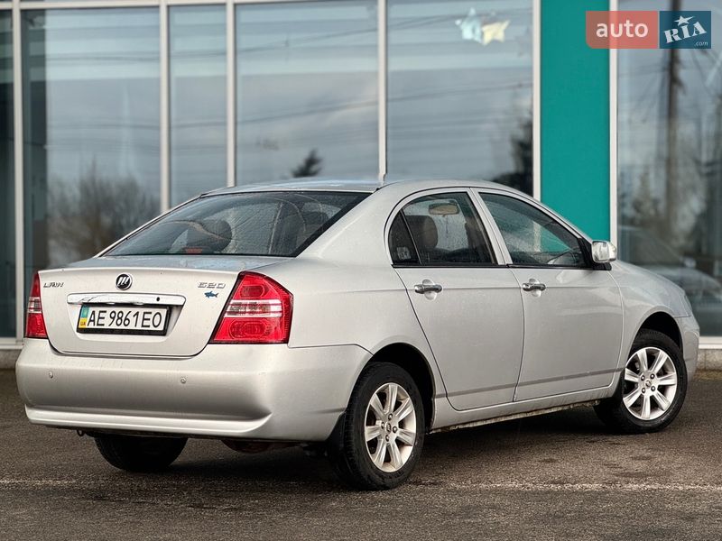 Седан Lifan 620 2011 в Днепре фото 13 Седан Lifan 620 2011 в Днепре