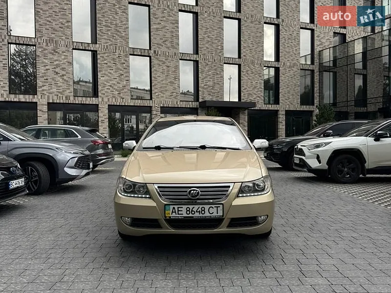 Lifan 620 2012